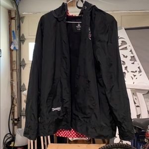 Minnie Mouse windbreaker